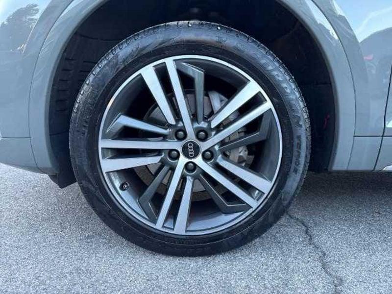 Audi Q5 I Sportback 2021 40 2.0 tdi mhev S line Plus quattro s-tronic