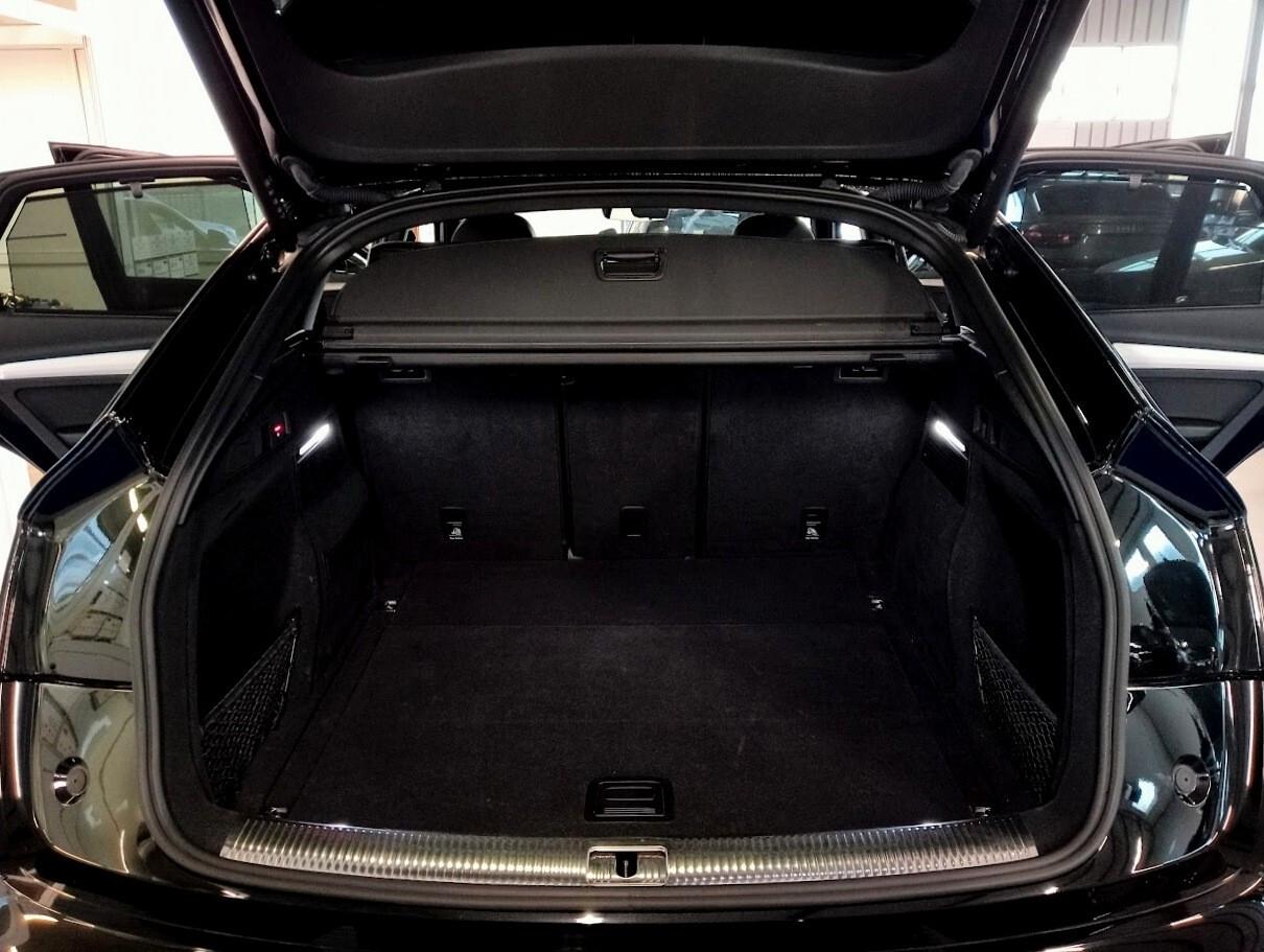 Audi Q5 SPORTBACK 40 2.0 TDI Quattro 4X4 SLINE MATRIX GANCIO