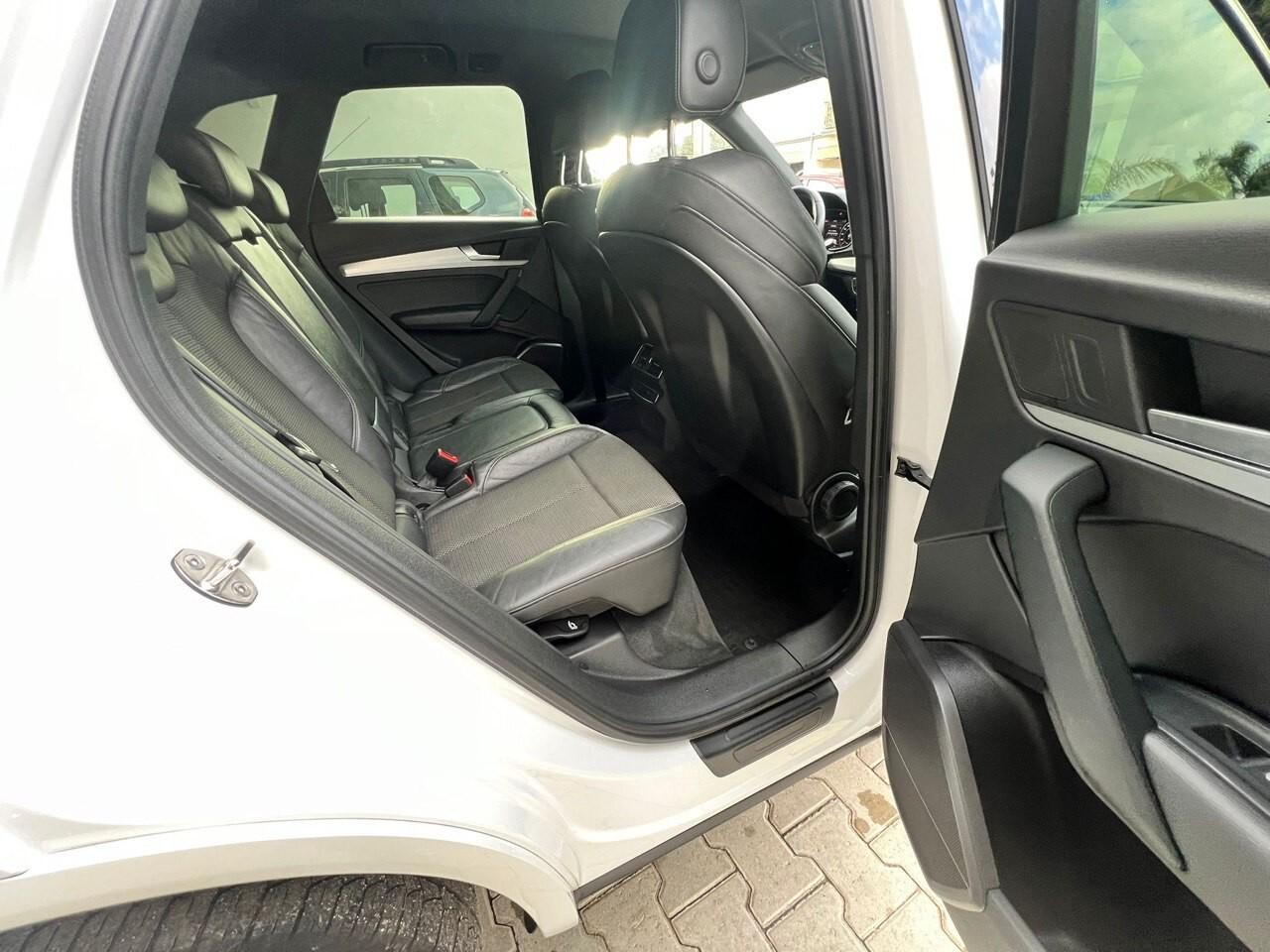Q5 2.0 TDI 190CV Quattro Stronic Sline plus