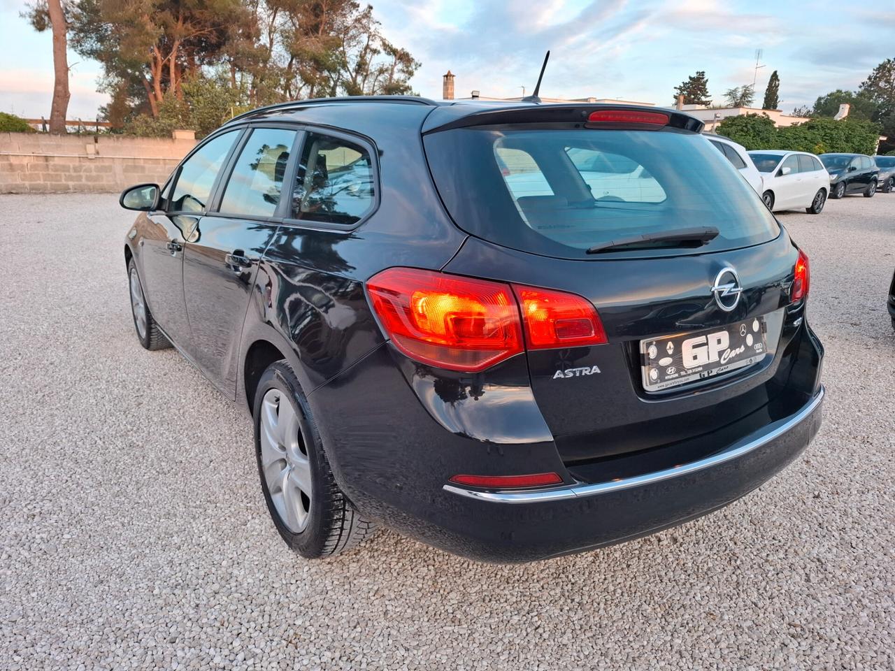 OPEL ASTRA SW 1.7 CDTI 110cv *CLIMA-LED*