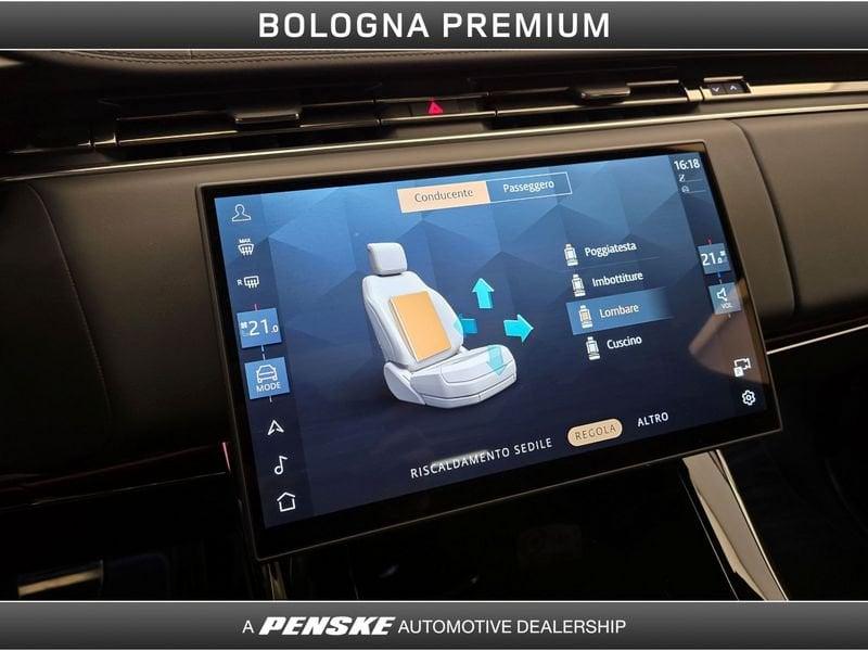 Land Rover RR Sport Range Rover Sport 3.0D l6 249 CV Dynamic SE