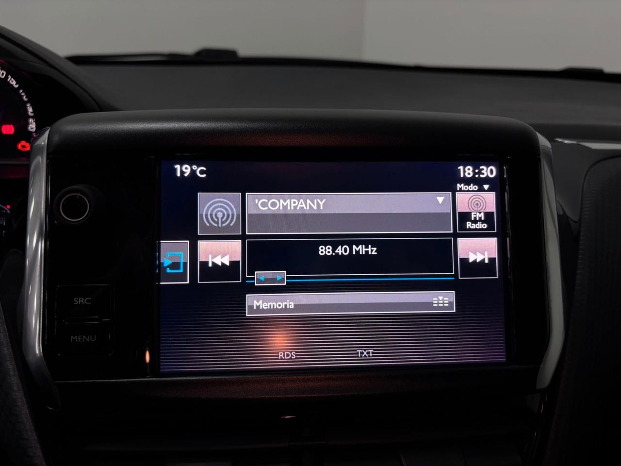 Peugeot 2008 PureTech 82 cv EURO 6