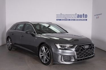 Audi A6 Avant 40 Tdi Quattro S-line 204 Cv S-tronic Gancio