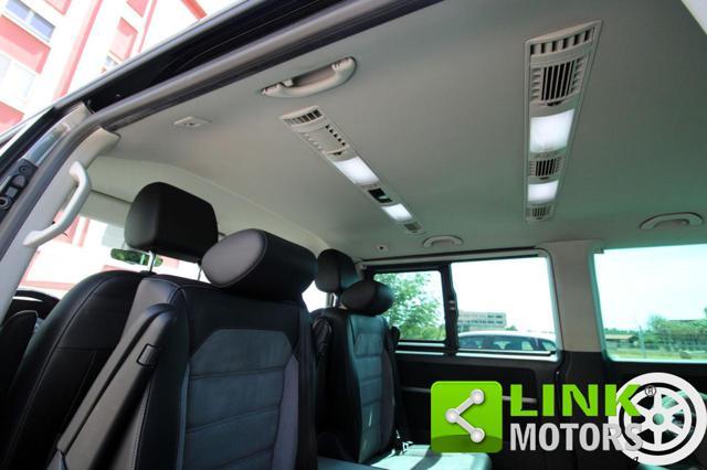 VOLKSWAGEN Multivan 2.0 TDI 150CV 4Motion Highline