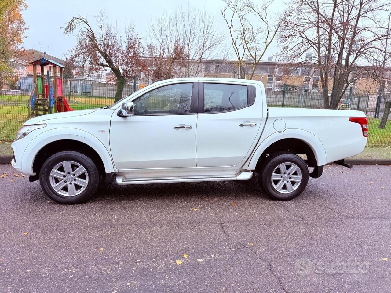 Fiat - PICK-UP 2018 - OK PERMUTE SUPER PREZZOOOOOO