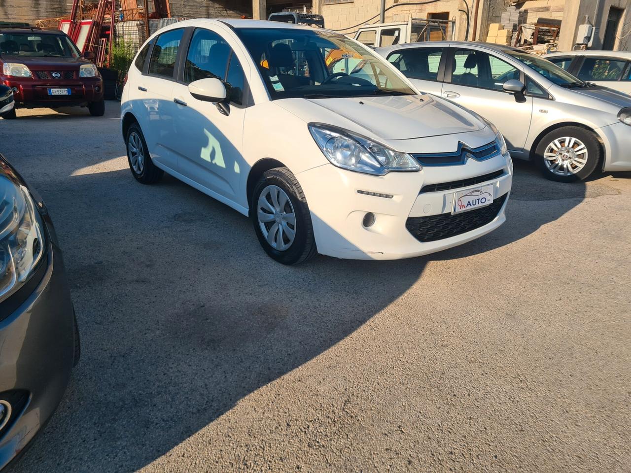 Citroen C3 BlueHDi 75 S&S Live