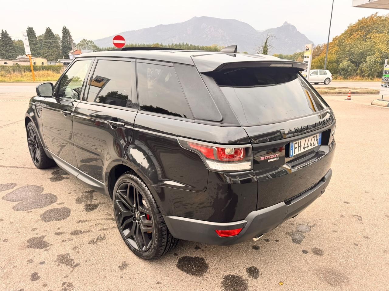 Land Rover Range Sport 3.0 TDV6 SE