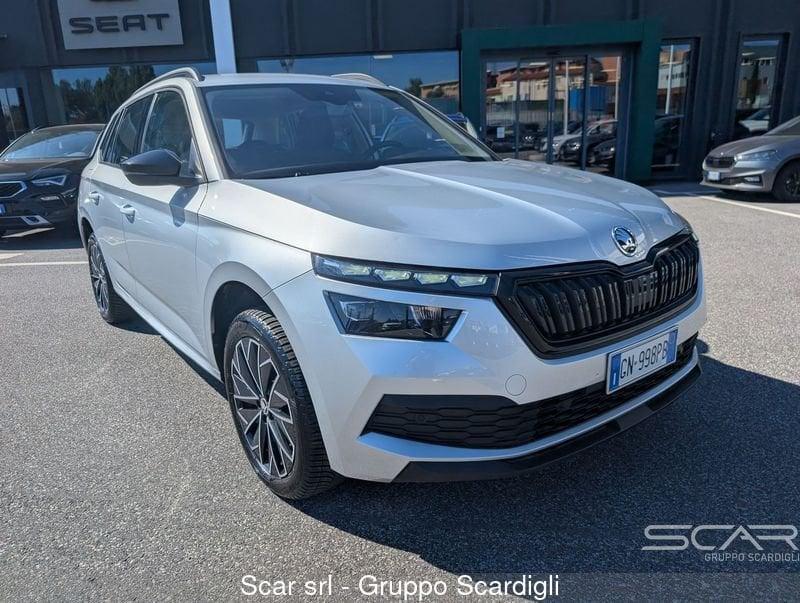 Skoda Kamiq Kamiq 1.0 TSI Black Dots