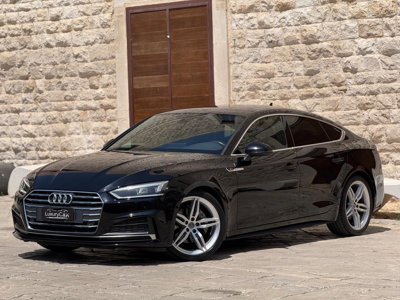 Audi A5 SPB 2.0 TDI 190 CV S tronic S line