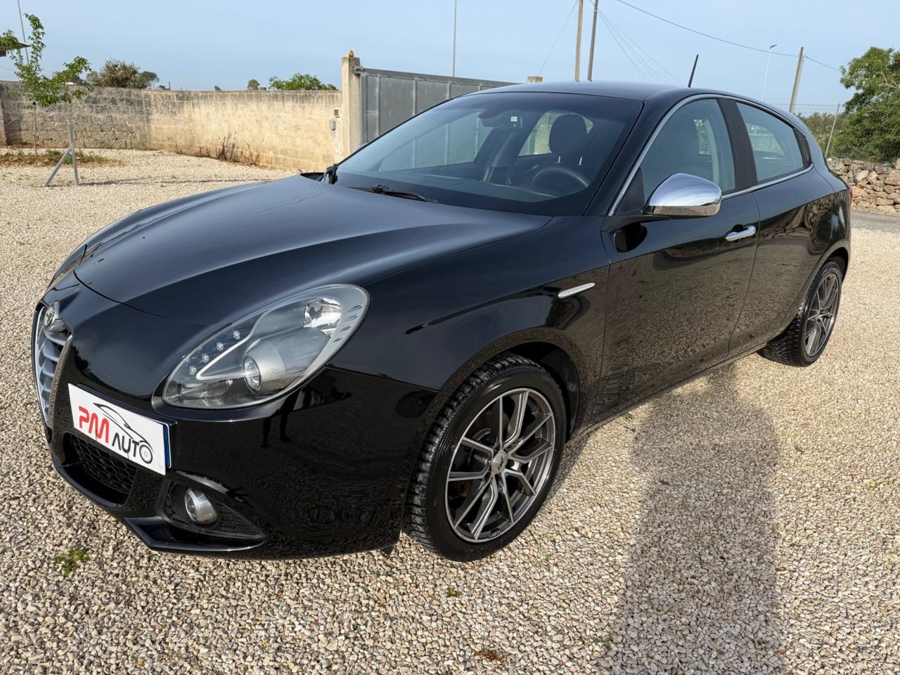 Alfa Romeo Giulietta 1.6 JTDm-2 120 CV Distinctive