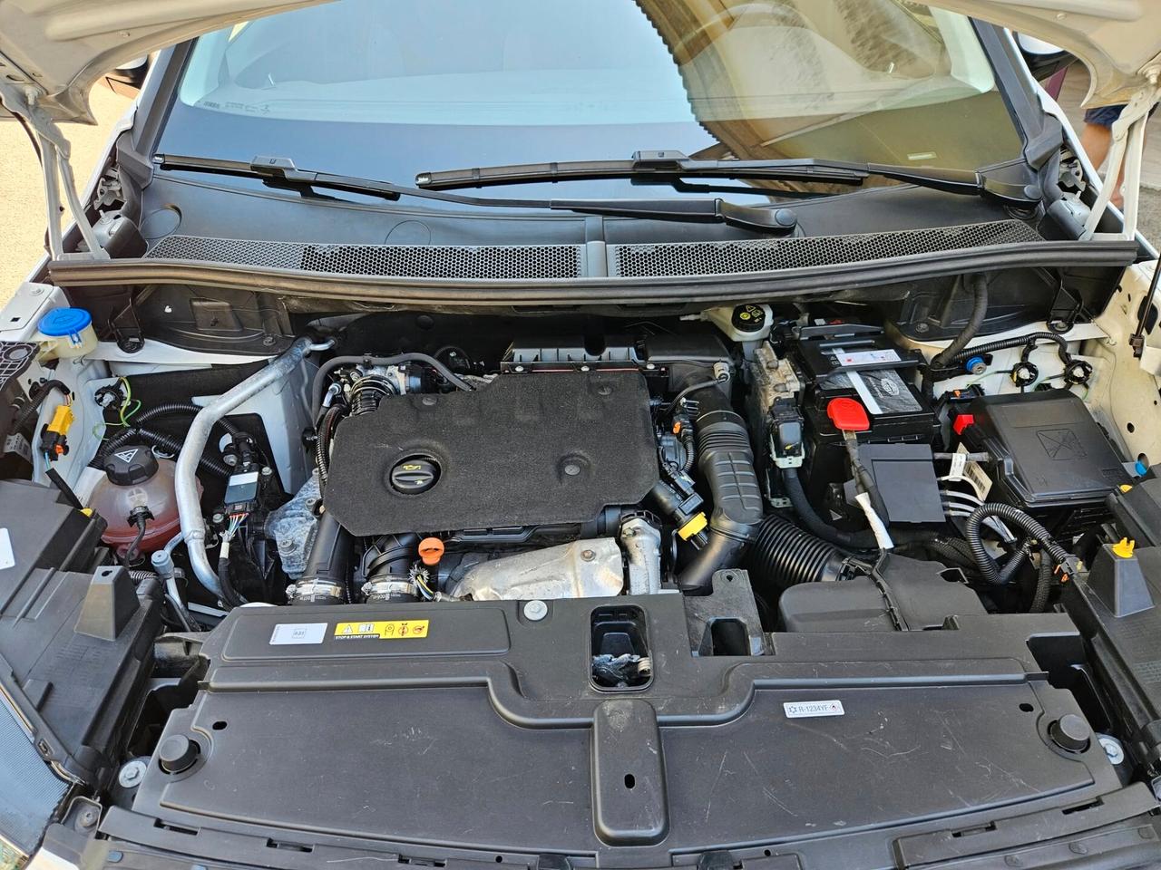 Opel Grandland X 1.5 diesel Ecotec Start&Stop Innovation