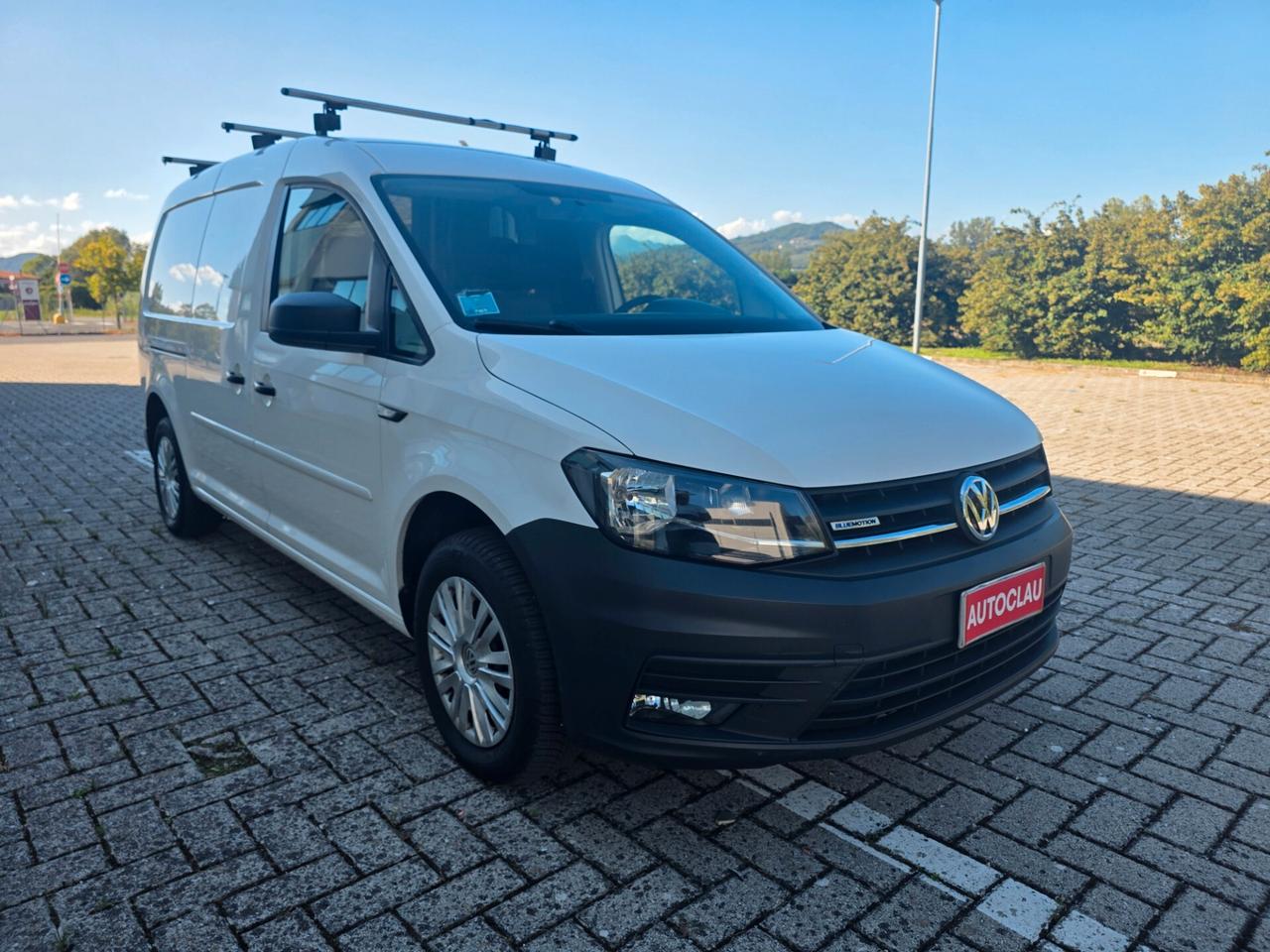 Volkswagen Caddy 1.4 TGI Furgone Business