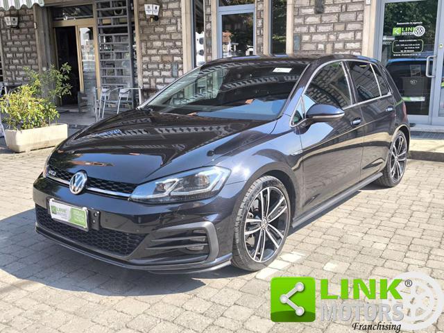 VOLKSWAGEN Golf GTD 2.0 TDI 5p. BlueMotion Technology
