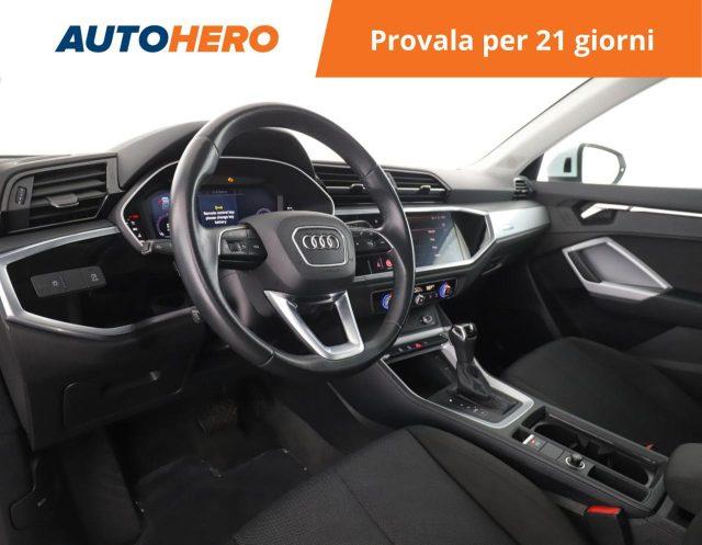 AUDI Q3 35 TDI quattro S tronic Business Advanced