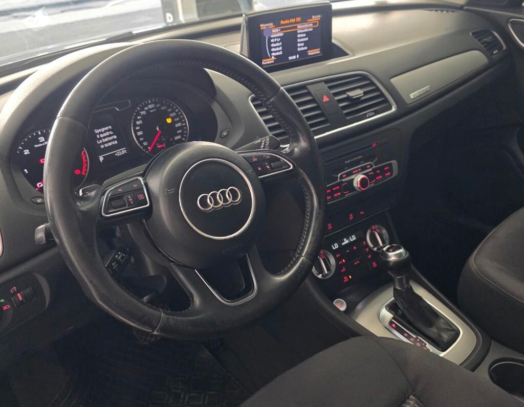 Audi Q3 2.0 TDI quattro S tronic Line Edition TETTO APRIBILE