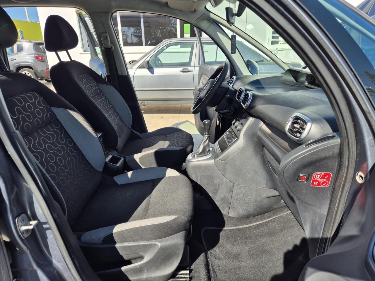 Citroen C3 Picasso 1.4 VTi 95 Exclusive Style