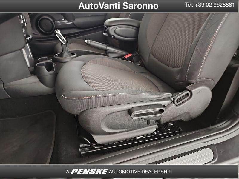 MINI Mini 3 porte Mini 1.5 One Hype