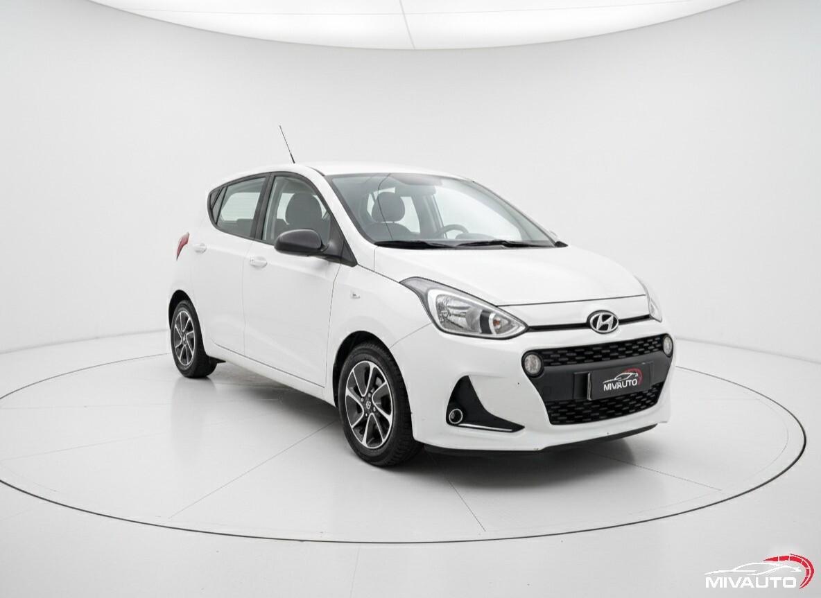 Hyundai i10 1.0 MPI Econext Connectline