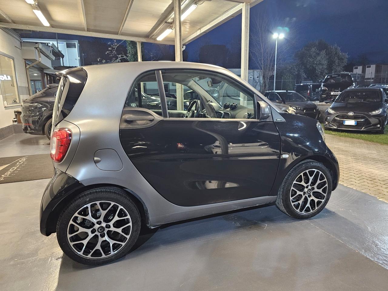 Smart ForTwo 70 1.0 Prime