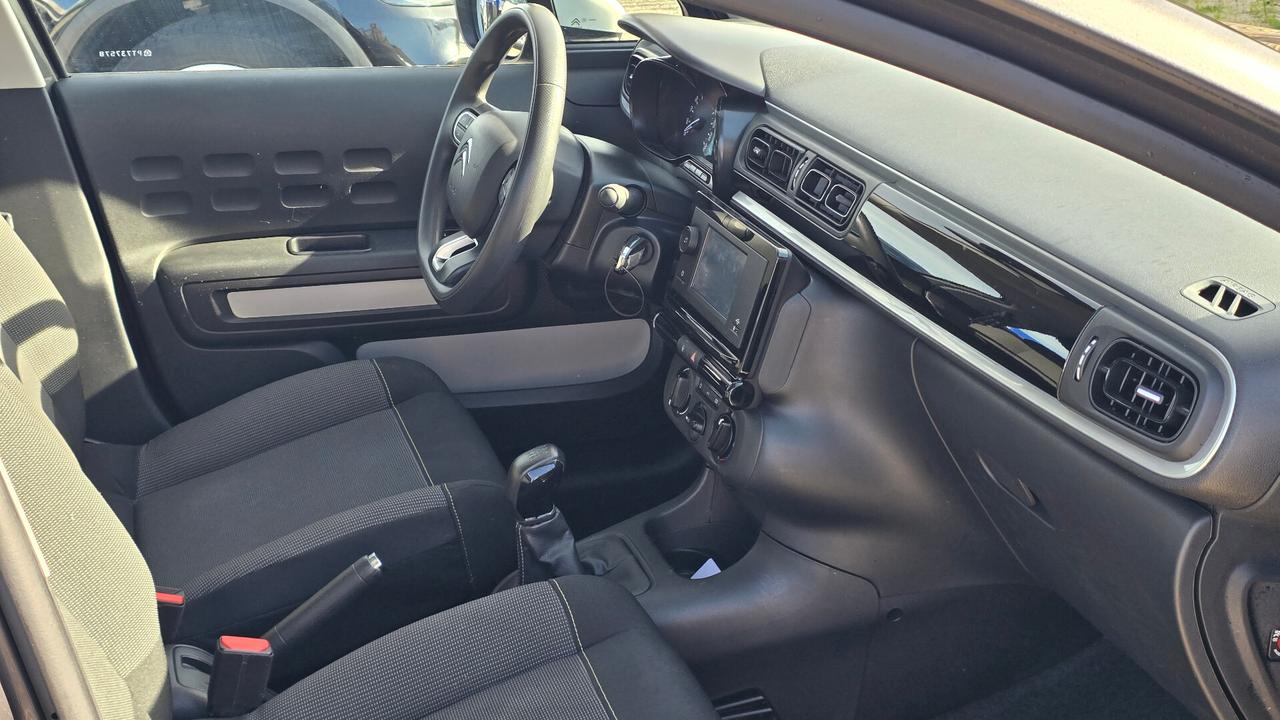 Citroen C3 PureTech 83 S&S You