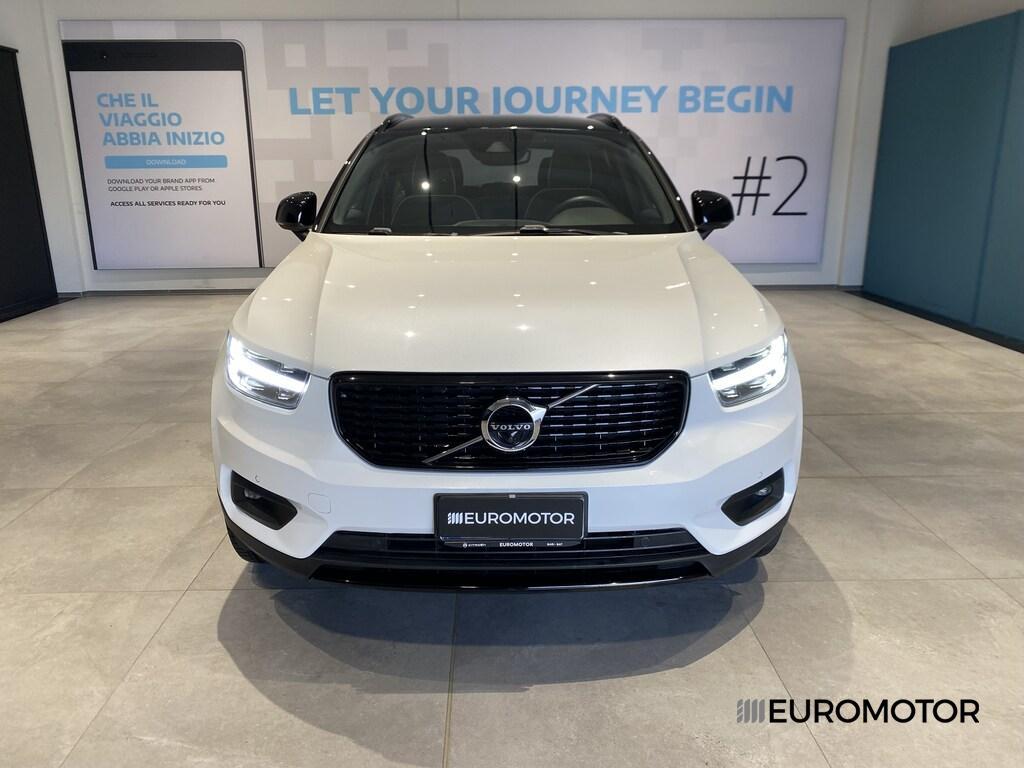 Volvo XC40 2.0 D3 R-Design Geartronic