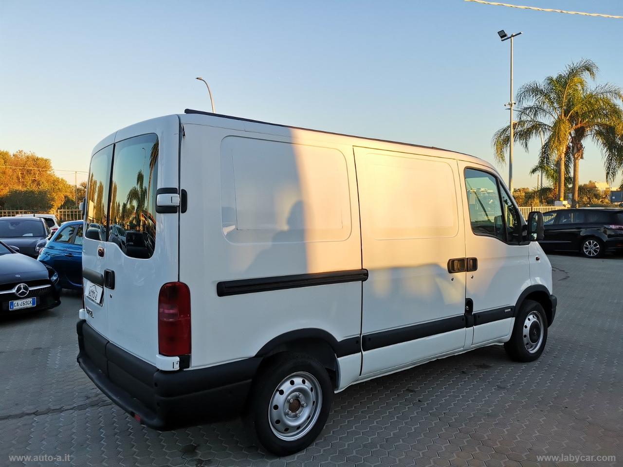 Movano 28 2.2 DTI PC-TN Furgone