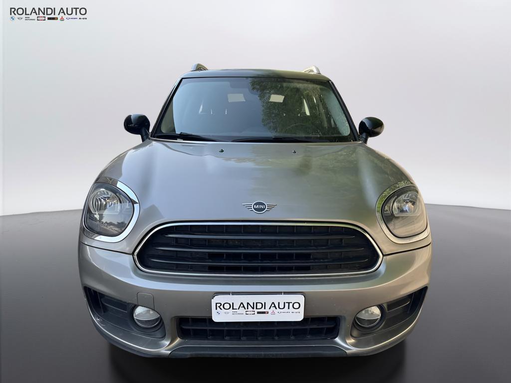 Mini One D Countryman 1.5 TwinPower Turbo One D Business Steptronic