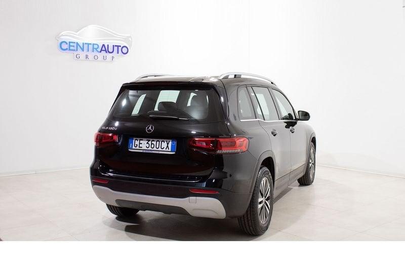 Mercedes-Benz Classe GLB GLB 180d Automatic Business Extra