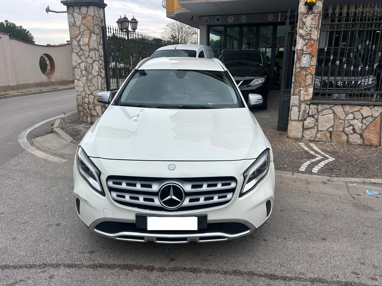 Mercedes-benz GLA 220 d Automatic Premium