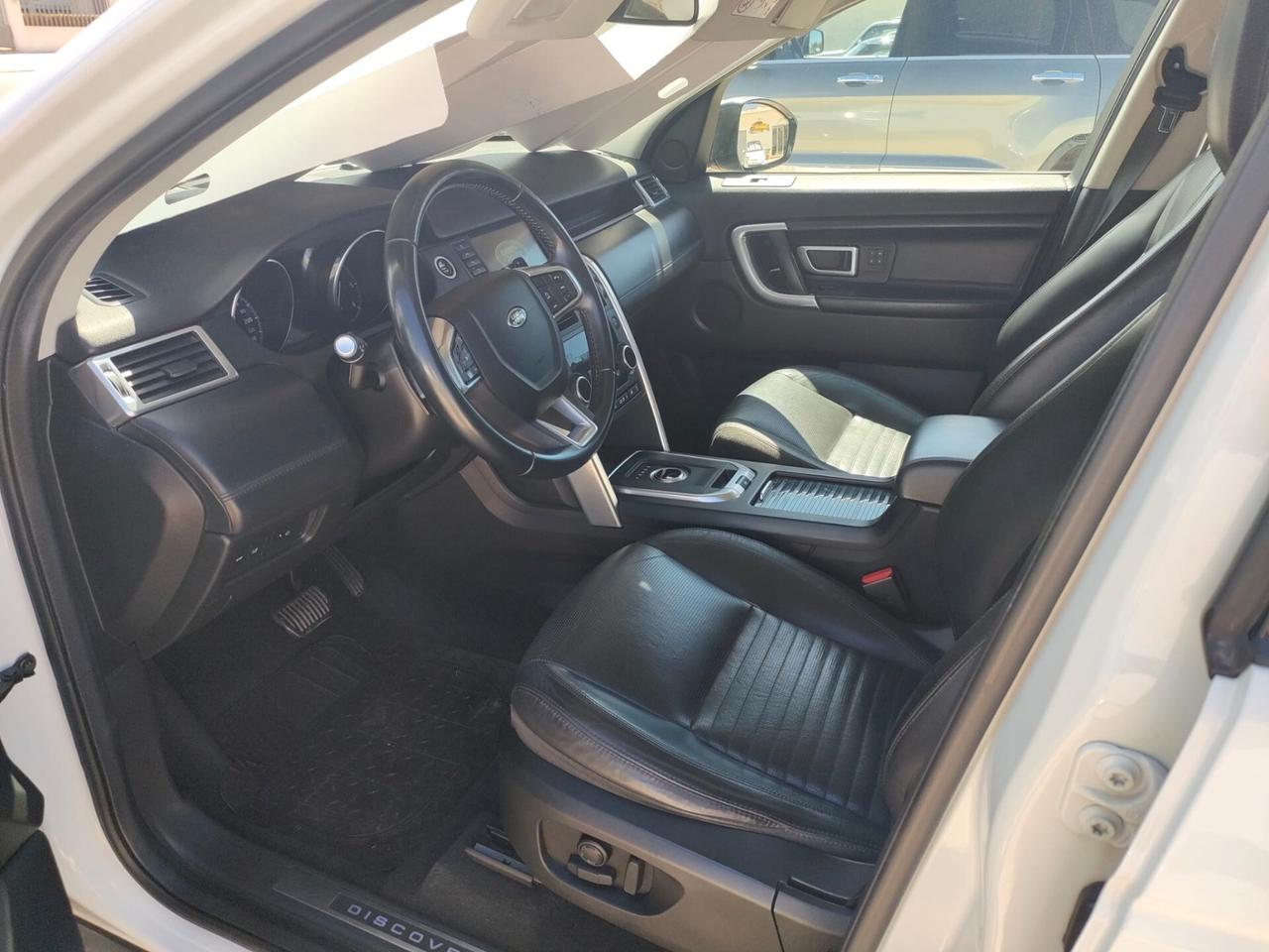 Land Rover Discovery Sport 2.0 TD4 180 CV HSE Luxury