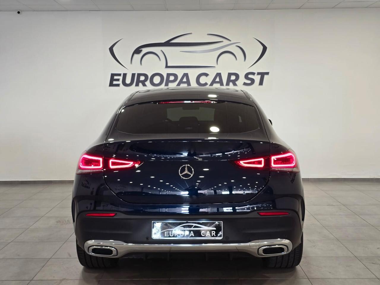 Mercedes-benz GLE 350 GLE 350 de 4Matic EQ-Power Coupé Premium Plus