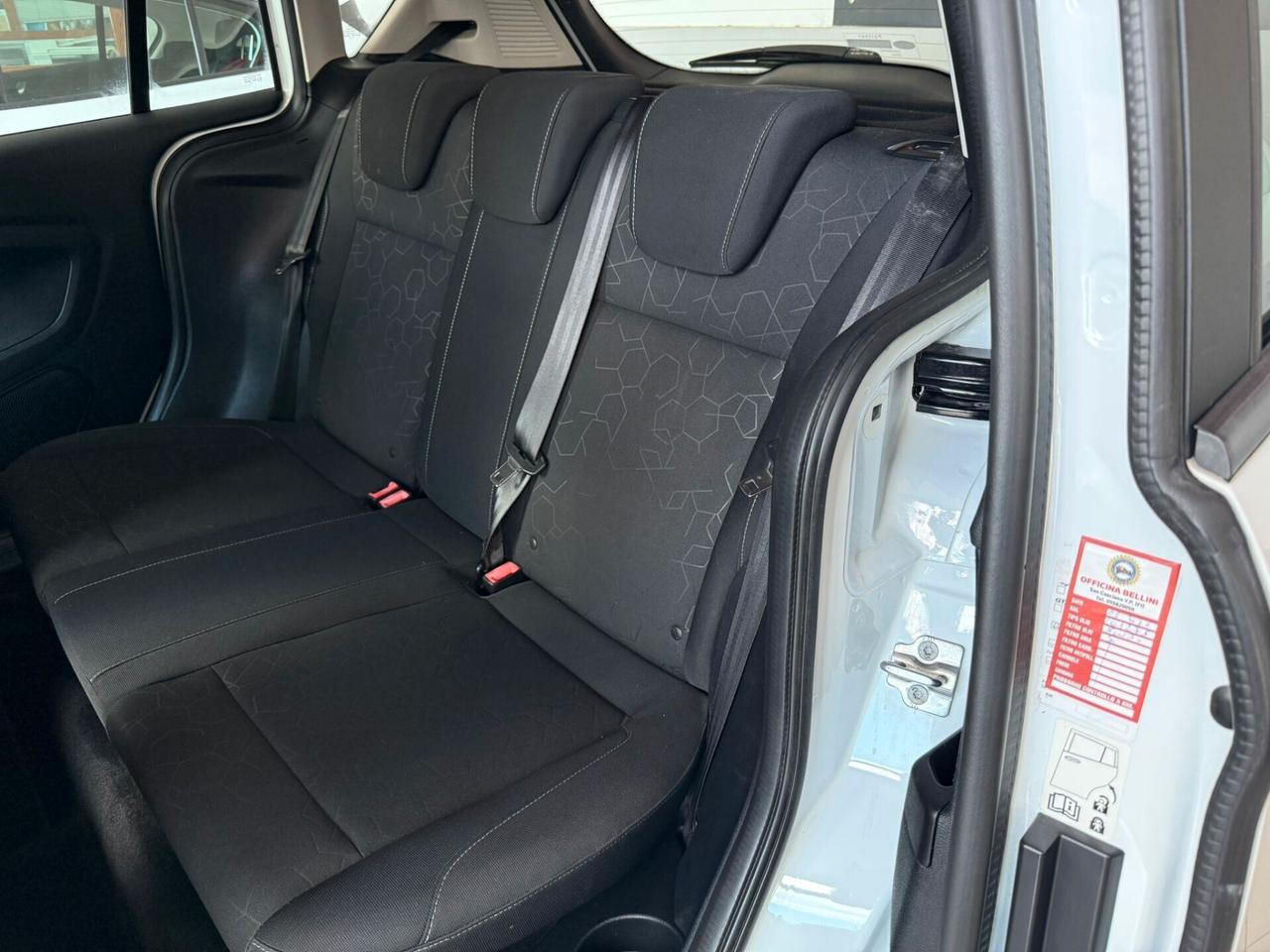 FORD B-MAX 1.5 DIESEL DEL NORD ITA 2016