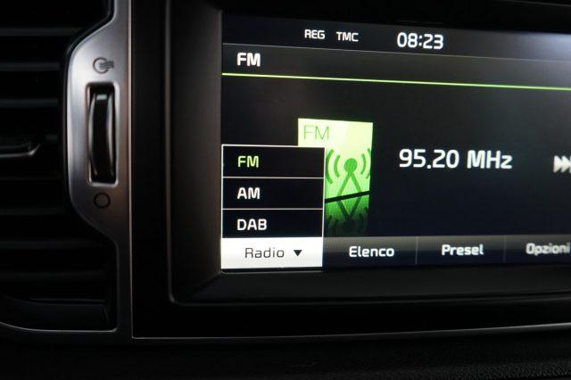 KIA Sportage 1.7 CRDI 2WD Garantita Italiana Certificata