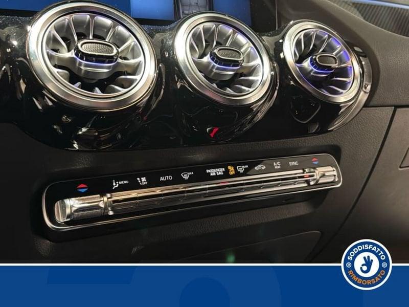 Mercedes-Benz GLA 180 d Automatic AMG Line Premium