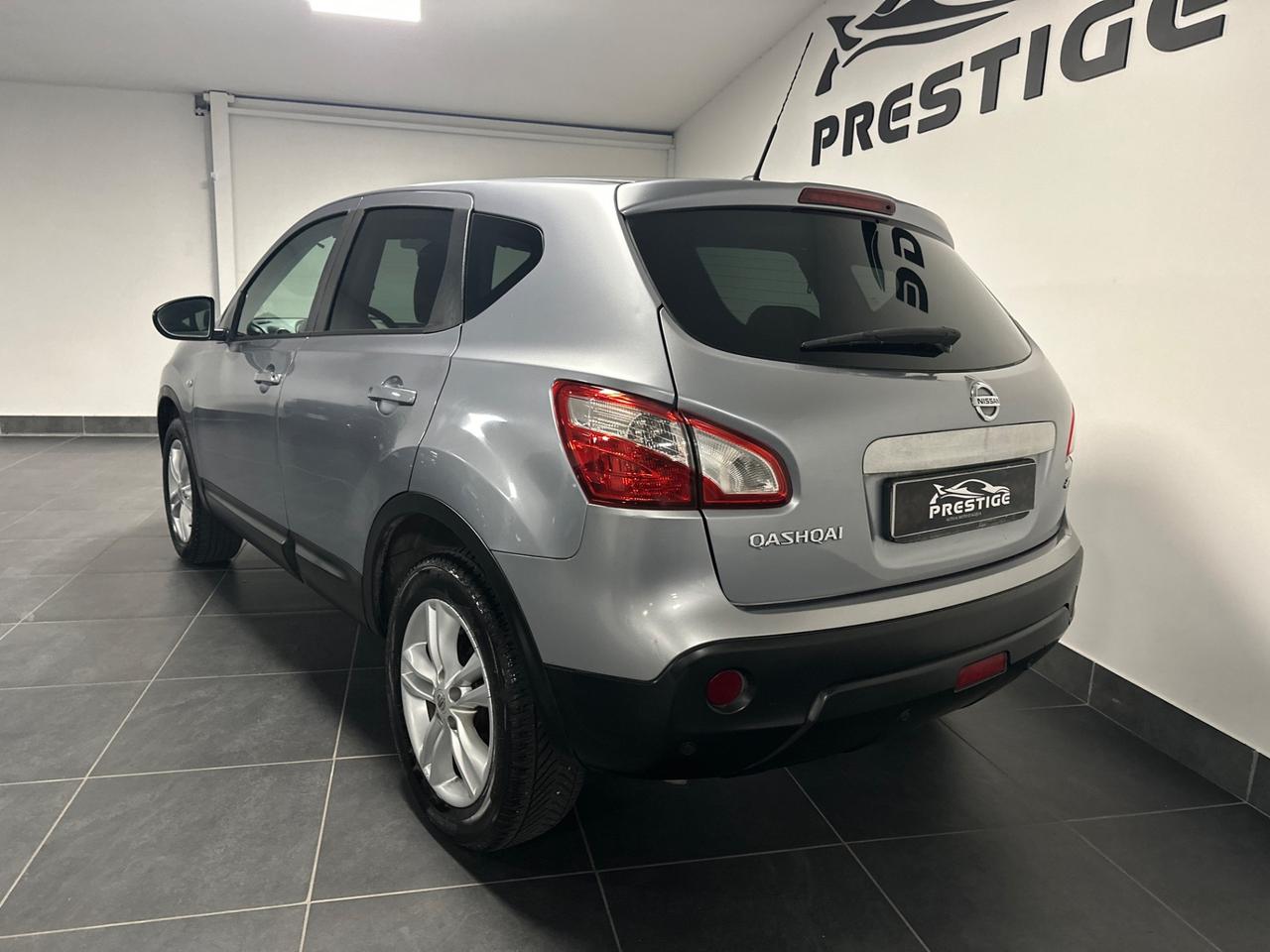 NISSAN QASHQAI 1.6 DCI 110CV PRONTA CONSEGNA