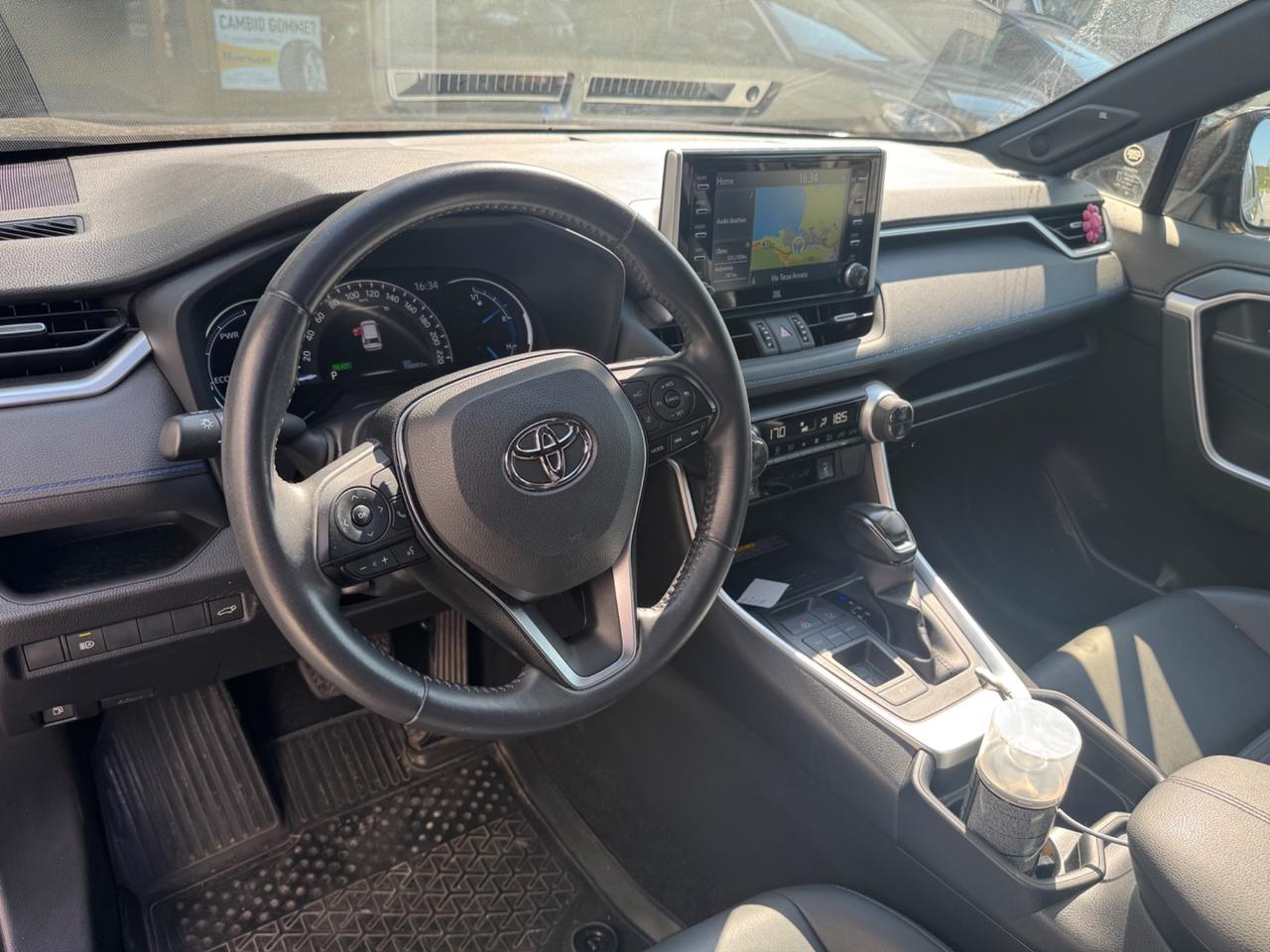 Toyota RAV 4 2.5 HV 218CV Style 2021