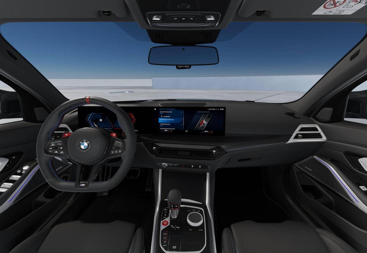 BMW Serie 3 M3 Touring Competition M xDrive