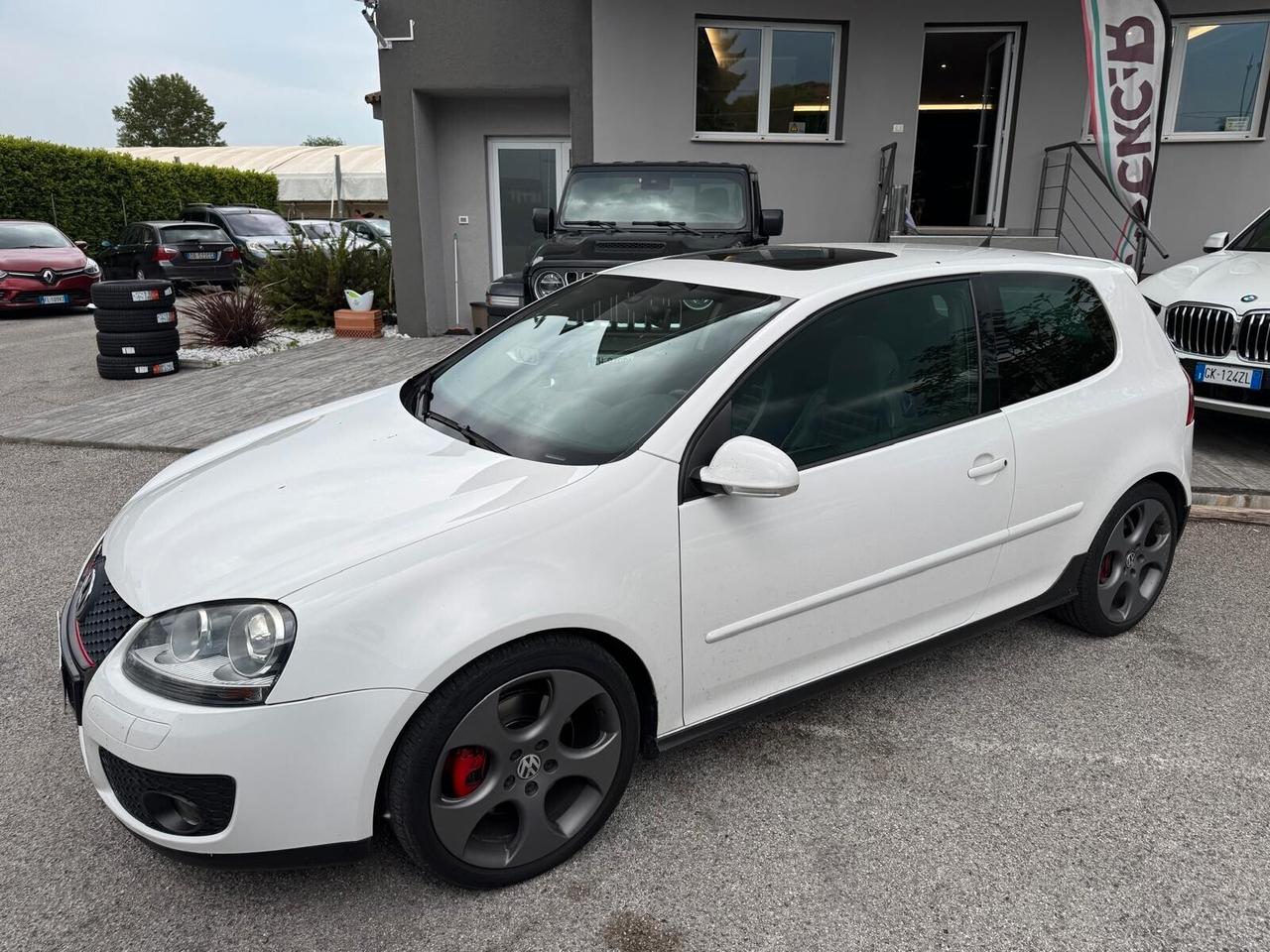 Volkswagen Golf GTI Golf 2.0 16V TFSI 3p. DSG GTI
