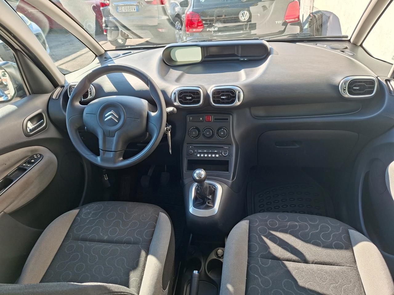 Citroen C3 Picasso 1.4 VTi 95 Ideal gpl nuovo