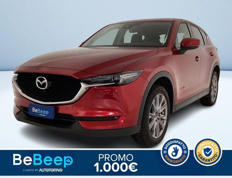 Mazda CX-5 2.2 EXCLUSIVE 2WD 150CV MY19