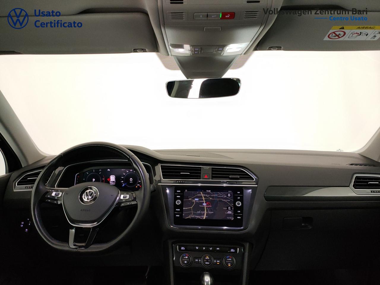 Volkswagen Tiguan 2.0 tdi advanced 150cv dsg