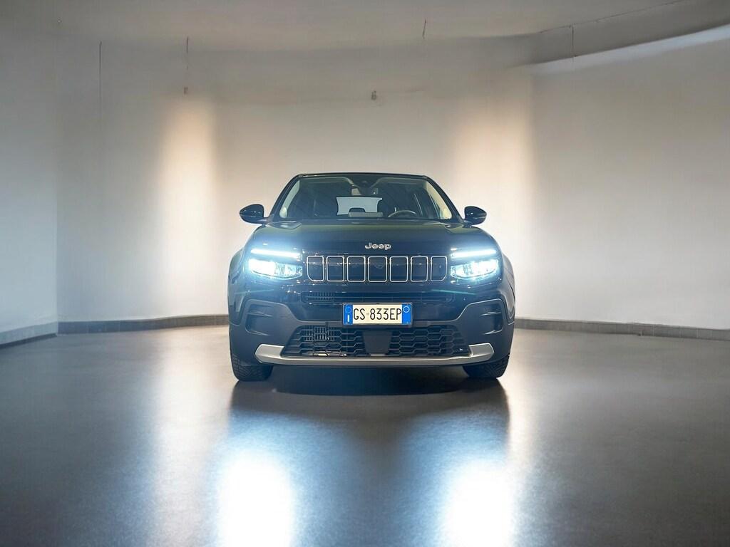 Jeep Avenger 1.2 Turbo Altitude FWD