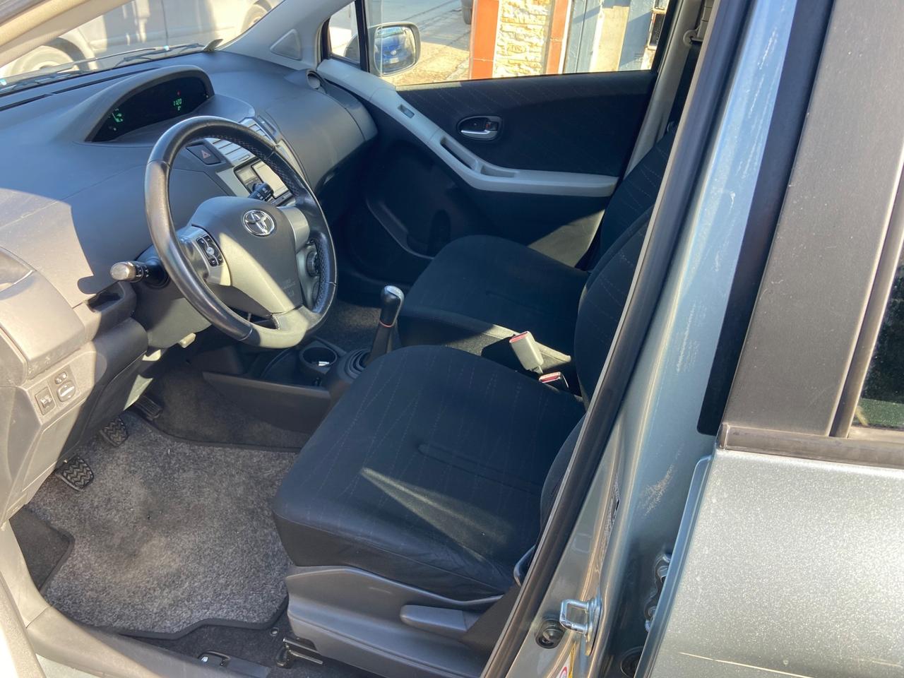 Toyota Yaris 1.4 D-4D 5 porte