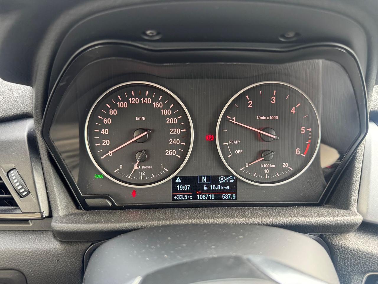 Bmw 216 Advantage 216 d #11523