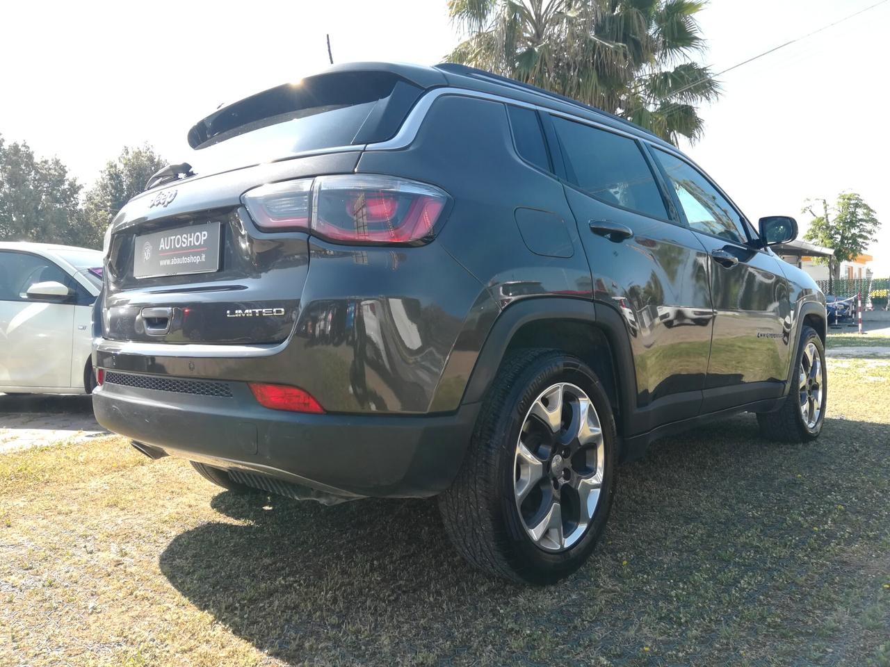 JEEP - Compass - 1.6 Mjt II 2WD Limited - UNIPRO - FINANZIABILE