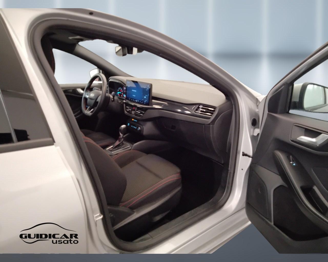 FORD Focus V 2022 - Focus 1.0t ecoboost h ST-Line 155cv powershift