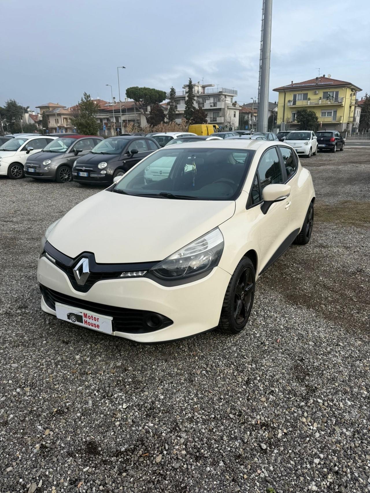 Renault Clio dCi 8V 75CV Start&Stop 5 porte Energy Life