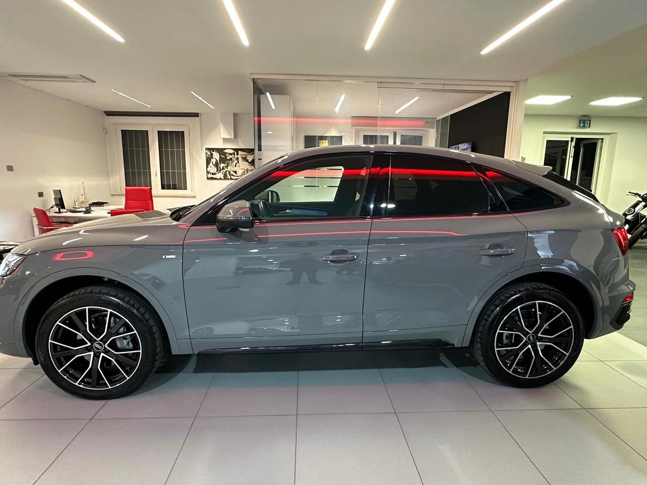 Audi Q5 40 TDI 204 CV quattro S tronic line plus