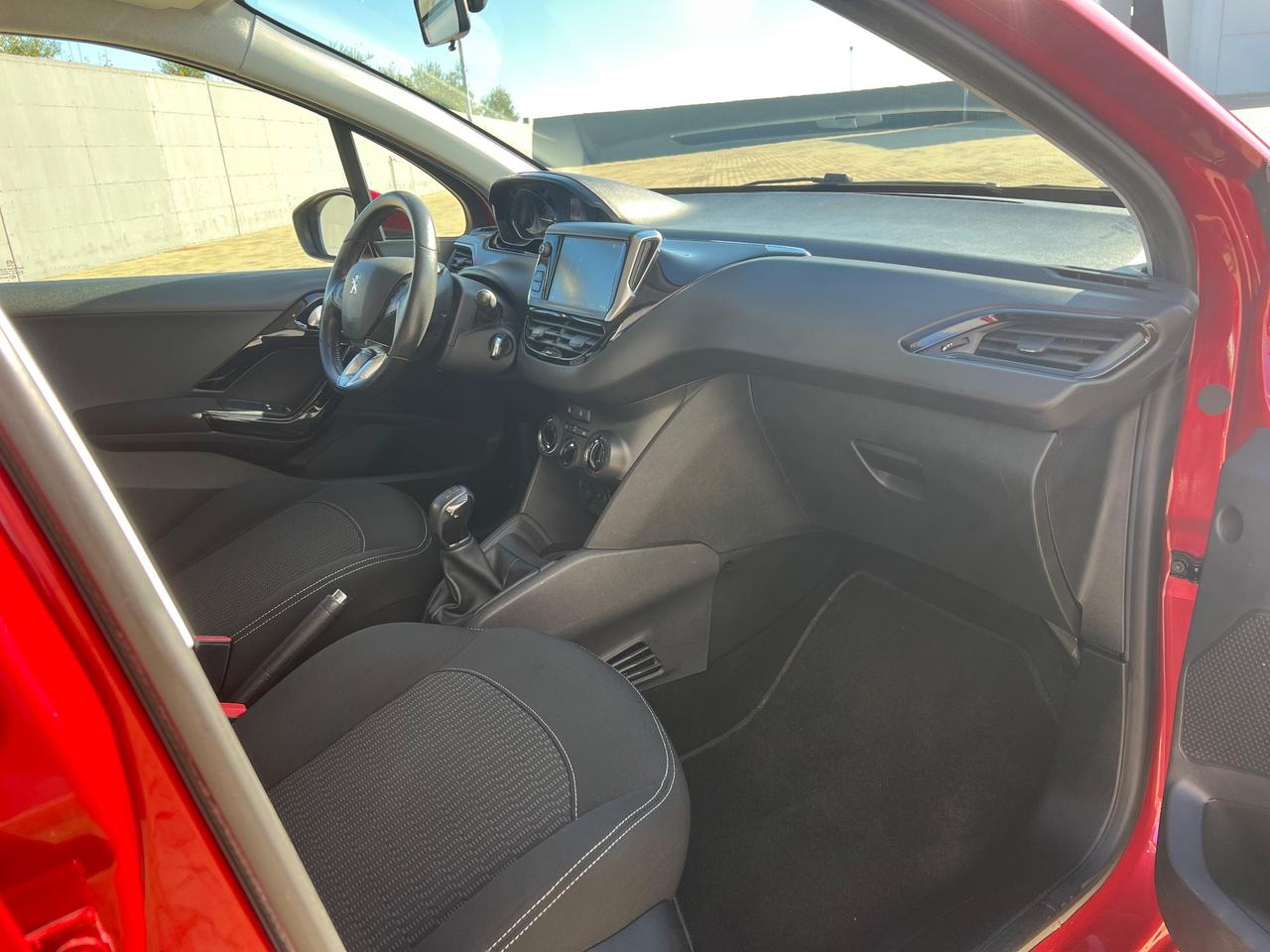 Peugeot 208 1.2 Benzina 82cv 5p. Allure - 2017