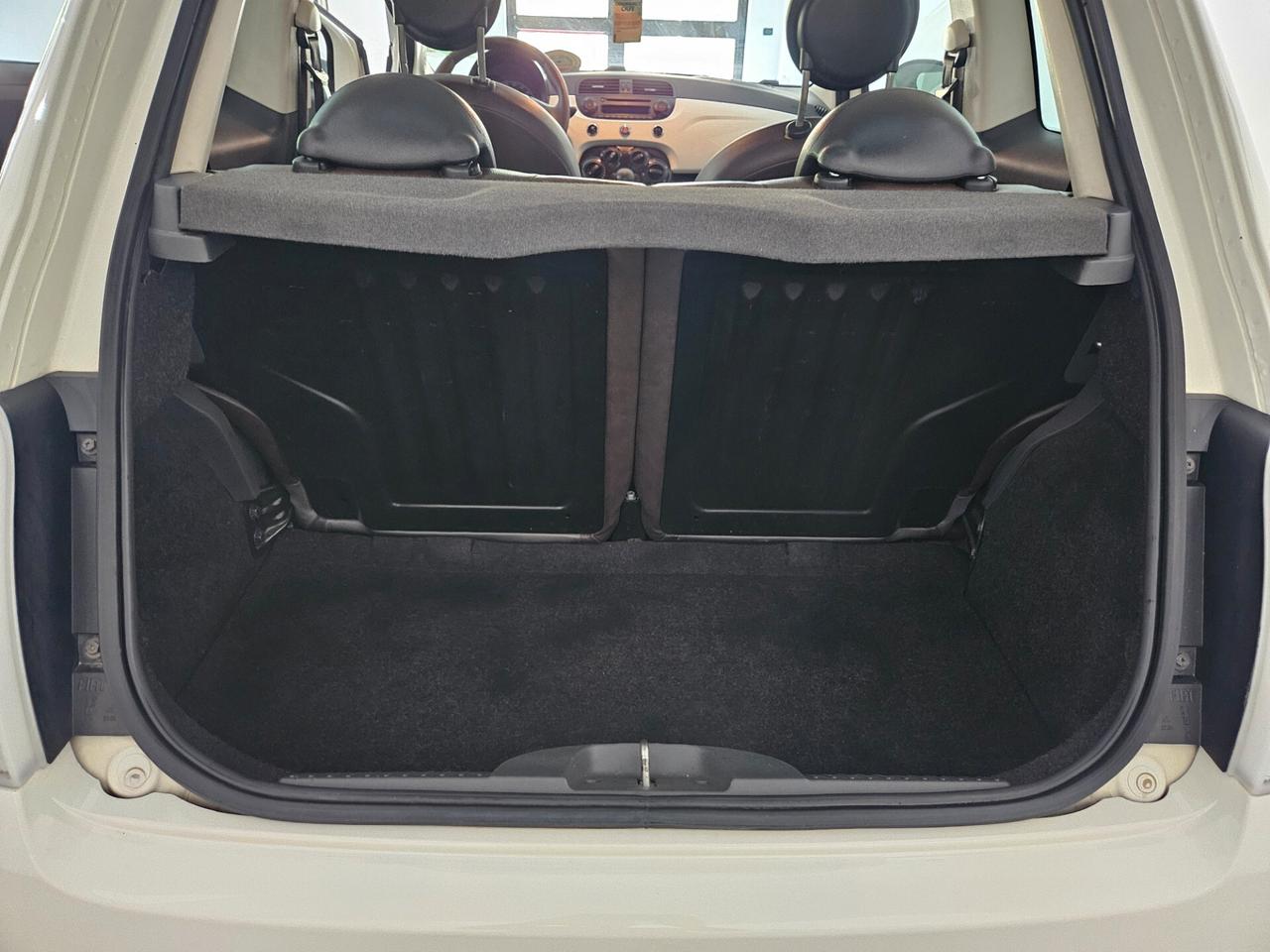 Fiat 500 1.3 Multijet 16V 75 CV Lounge
